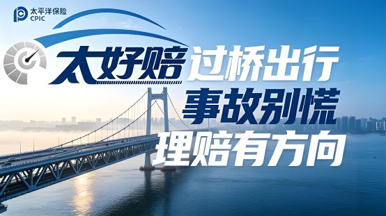太平洋太好赔，破解车险人伤理赔难题